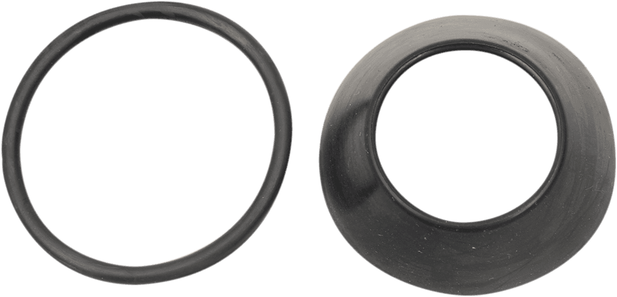 DRAG SPECIALTIES DS-530478 Front Caliper Seal Kit - '74-E'77 FX/XL