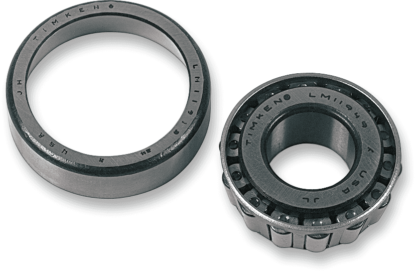 TIMKEN DS-540795 Wheel Bearing with Race - Front/Rear
