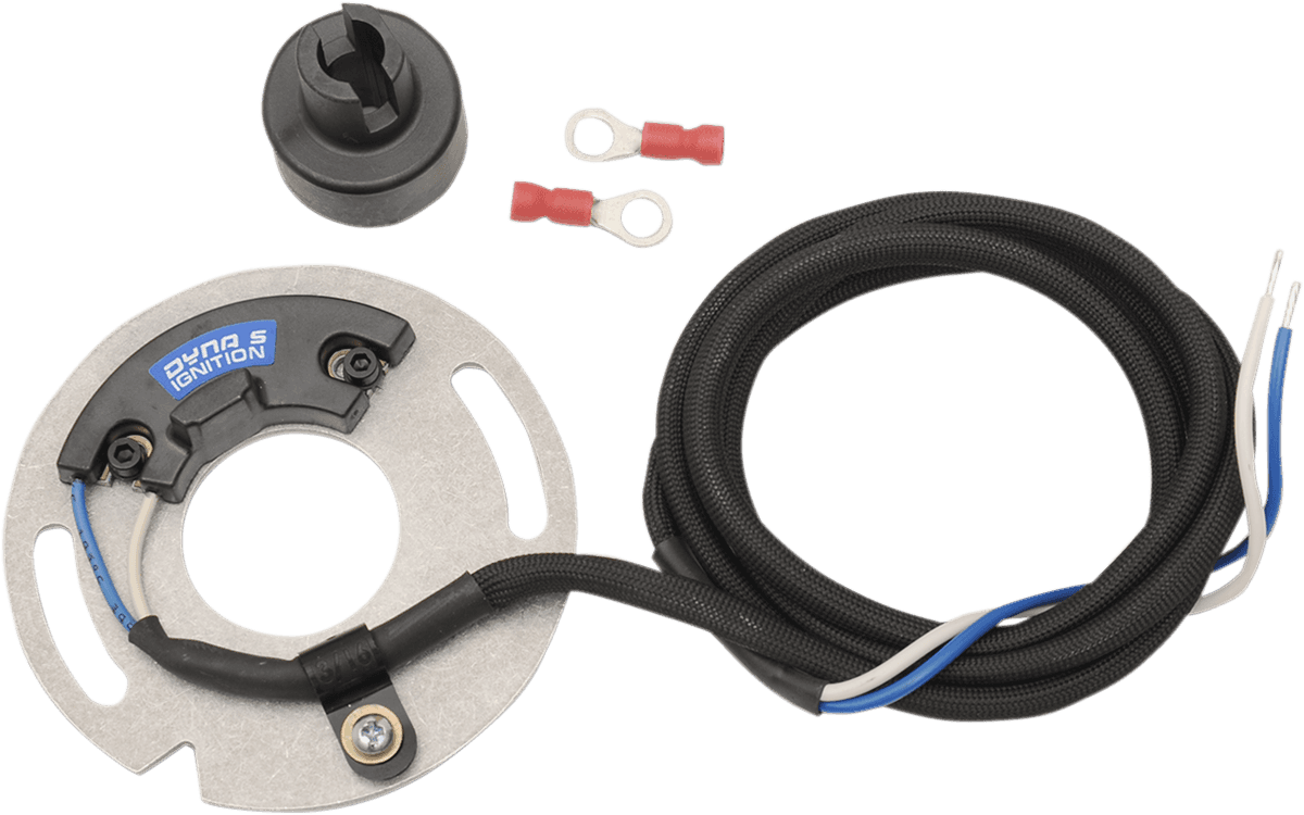 DYNATEK DS6-1 Dual-Fire Electronic Ignition System - Harley Davidson