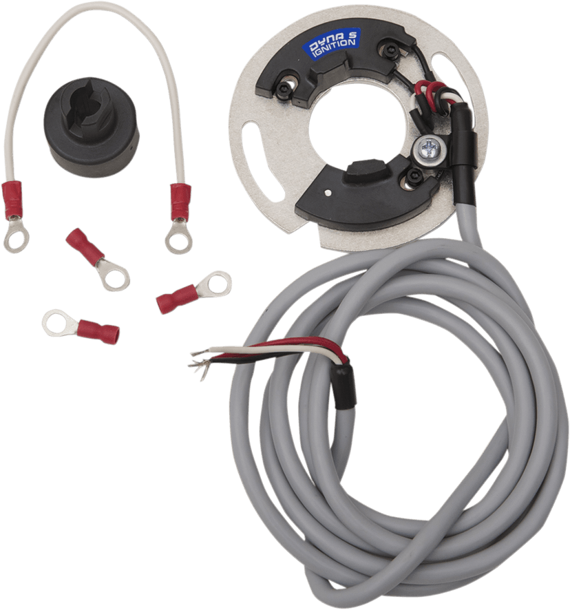 DYNATEK DS6-2 Single-Fire - Electronic Ignition Systems - Harley-Davidson®