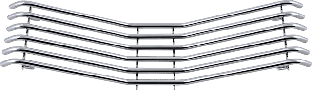 PARTS UNLIMITED DS-719980 Radiator Grille - Honda