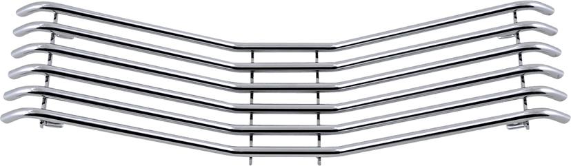 PARTS UNLIMITED DS-719980 Radiator Grille - Honda