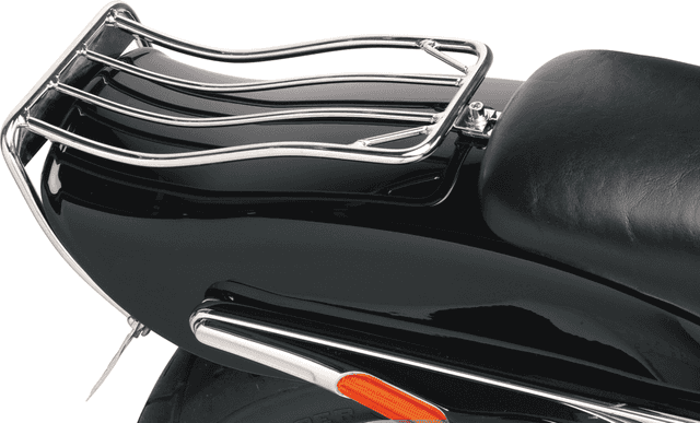 DRAG SPECIALTIES DS-720016 Luggage Rack - FXST — image 1 of 2