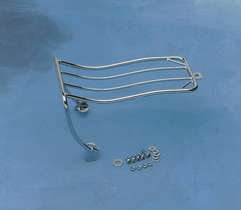 DRAG SPECIALTIES DS-720016 Luggage Rack - FXST — image 2 of 2