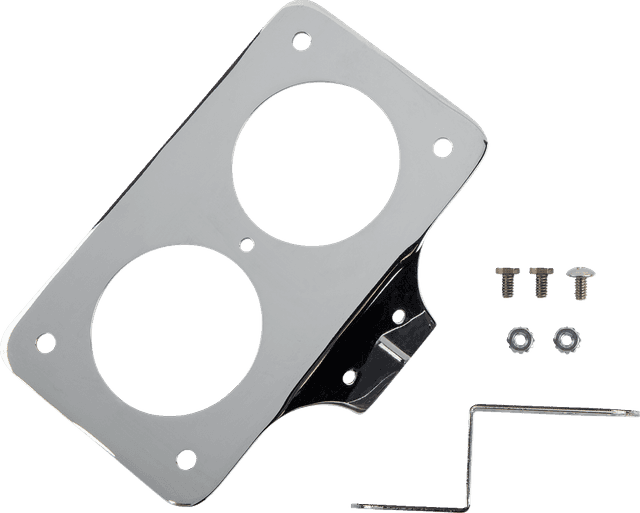 DRAG SPECIALTIES DS-720133 License Plate Mount — image 1 of 2