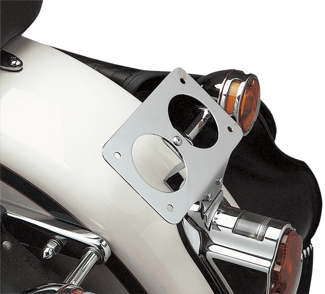 DRAG SPECIALTIES DS-720133 License Plate Mount — image 2 of 2