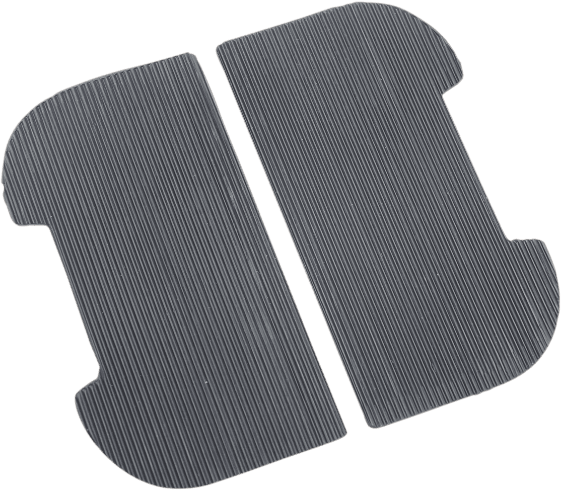 DRAG SPECIALTIES DS-720282 Passenger Board - Replacement Pad
