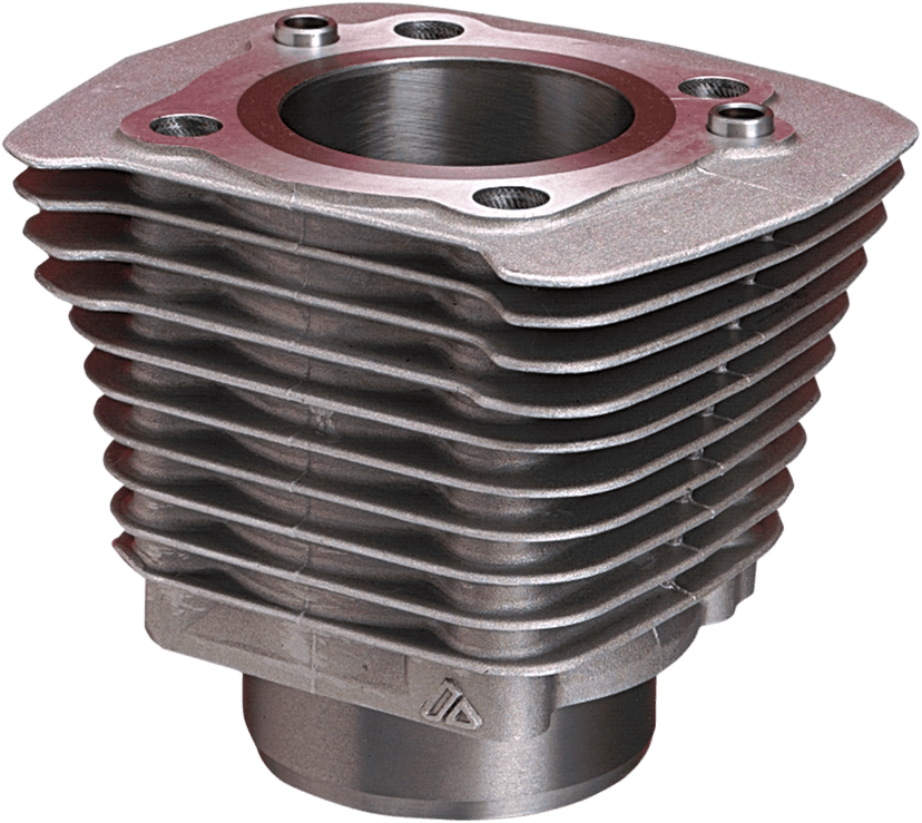 DRAG SPECIALTIES DS-750506 Cylinder - 1200cc - Natural - '89-'03 XL1200 — image 2 of 2