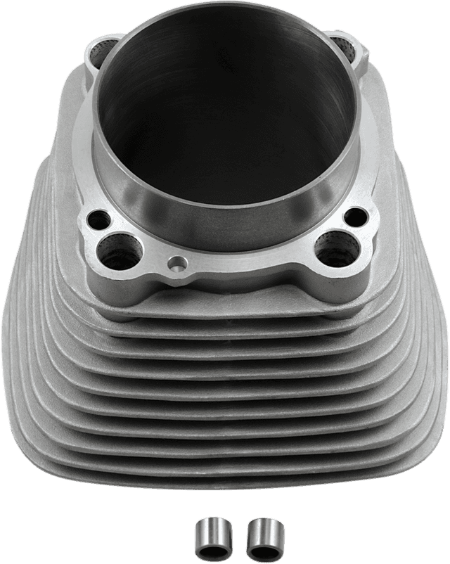 DRAG SPECIALTIES DS-750506 Cylinder - 1200cc - Natural - '89-'03 XL1200 — image 1 of 2