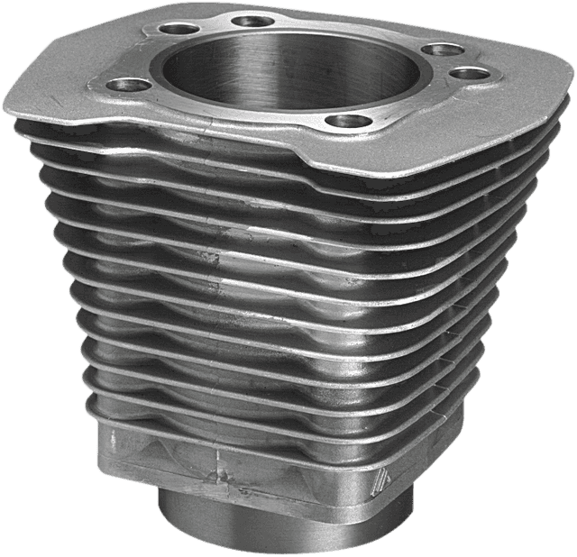 DRAG SPECIALTIES DS-750507 Cylinder - 1340cc - Natural - '84-'99 Evolution Big Twin