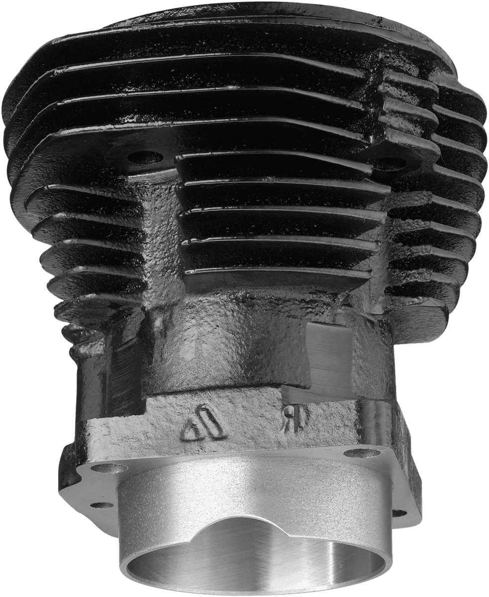 DRAG SPECIALTIES DS-750604 Cylinder - Rear - 1200cc - '66-'80 Shovelhead