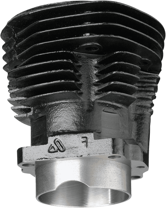 DRAG SPECIALTIES DS-750605 Cylinder - Front - 1200cc - '66-'80 Shovelhead