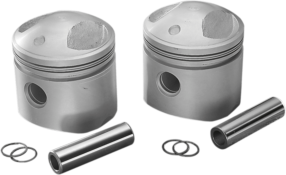 DRAG SPECIALTIES DS-750706 Piston