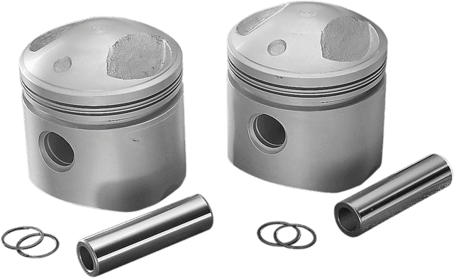 DRAG SPECIALTIES DS-750712 Piston