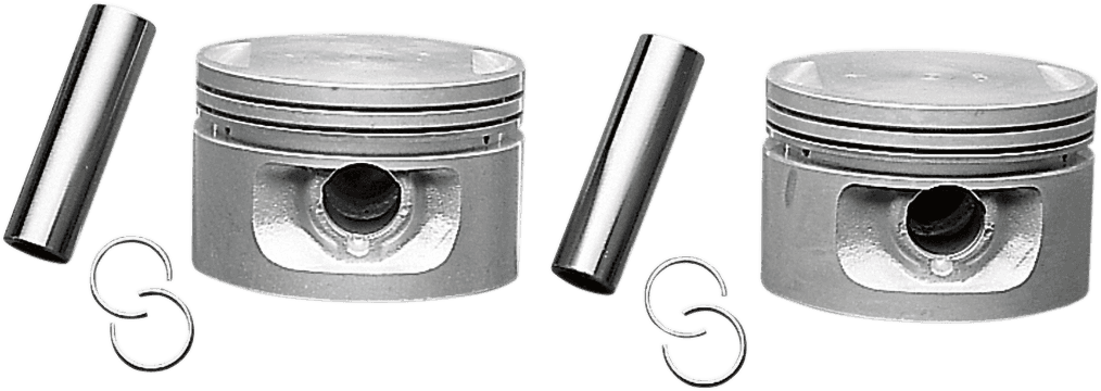 DRAG SPECIALTIES DS-750742 Piston - Evolution