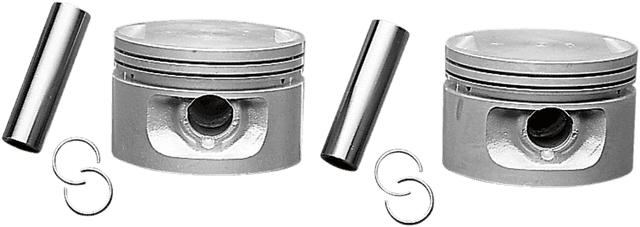 DRAG SPECIALTIES DS-750742 Piston - Evolution