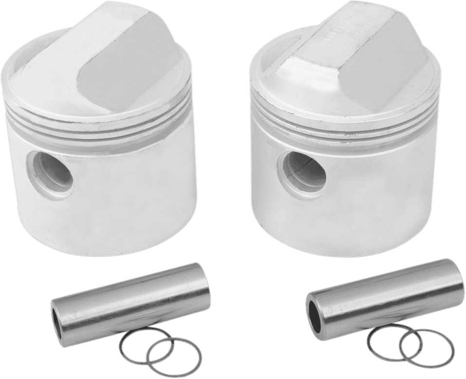 DRAG SPECIALTIES DS-750751 Piston - XL