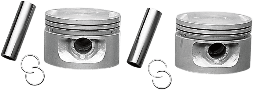 DRAG SPECIALTIES DS-750768 Piston - XL