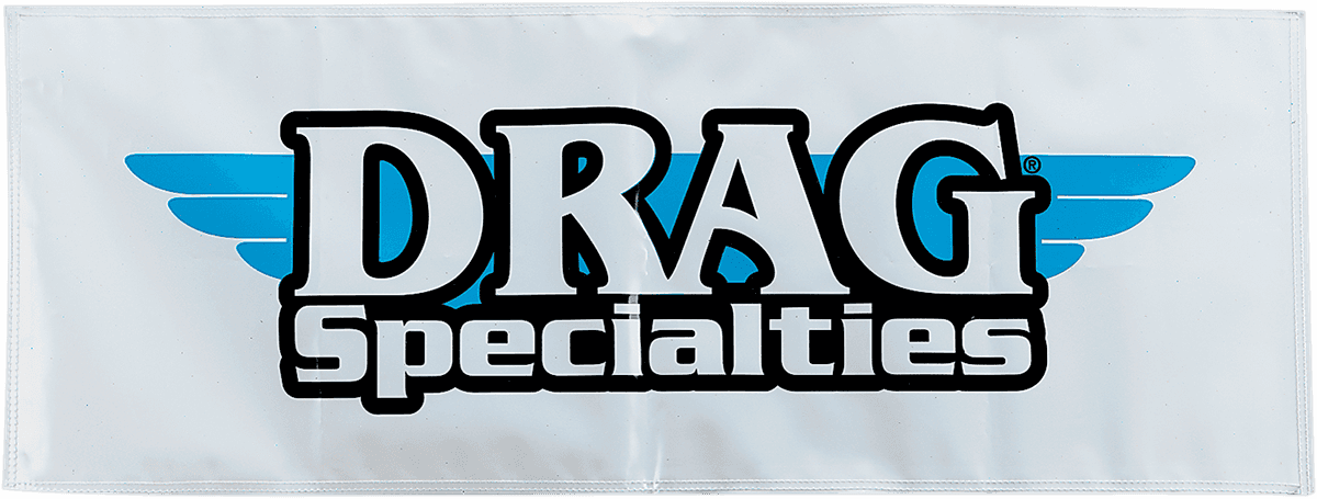 DRAG SPECIALTIES DS-800108 Banner - 48" x 18"