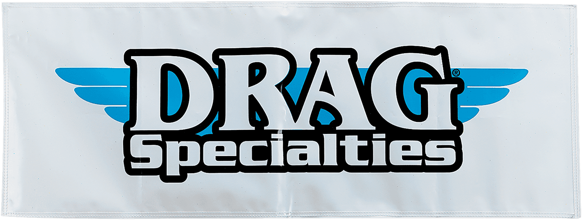 DRAG SPECIALTIES DS-800109 Banner - 96" x 30"