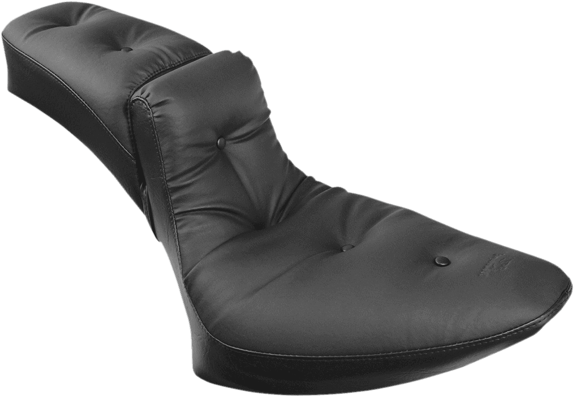 MUSTANG DS-900216 Regal Duke Seat - Softail '00-'05