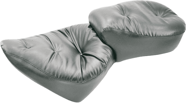 MUSTANG DS-900217 Wide Regal Seat - Softail