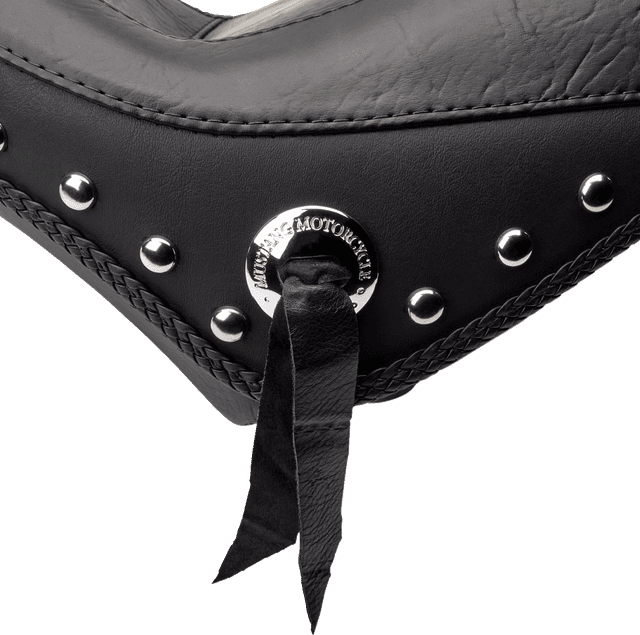 MUSTANG DS-900218 Original Studded Seat - Softail '00-'05 — image 2 of 3