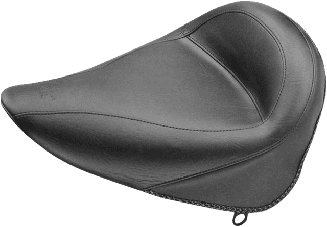 MUSTANG DS-900224 Solo Seat - No Studs - FL/FX '84-'99 — image 1 of 2