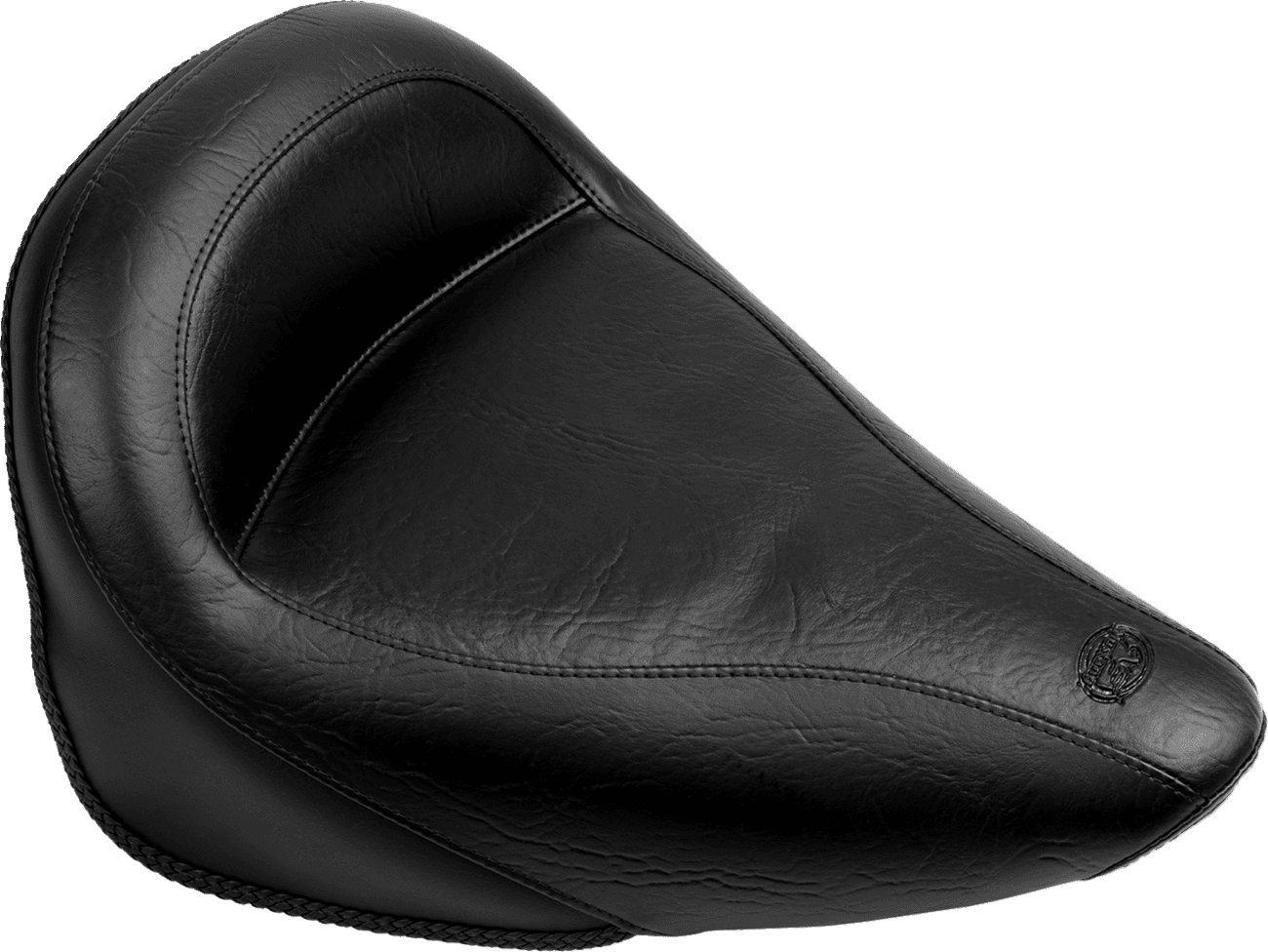 MUSTANG DS-900225 Solo Seat - No Studs - FL/FX '00-'07