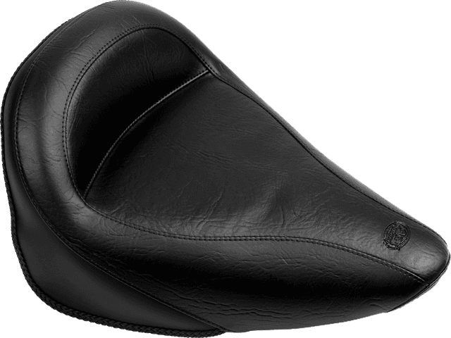 MUSTANG DS-900225 Solo Seat - No Studs - FL/FX '00-'07 — image 1 of 4
