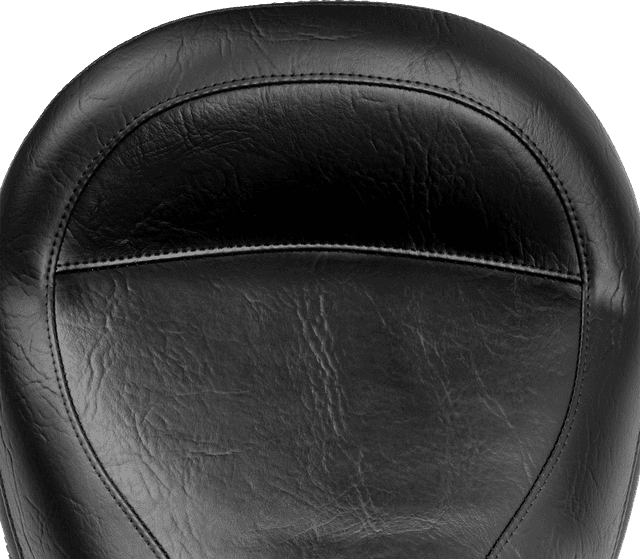 MUSTANG DS-900225 Solo Seat - No Studs - FL/FX '00-'07 — image 3 of 4