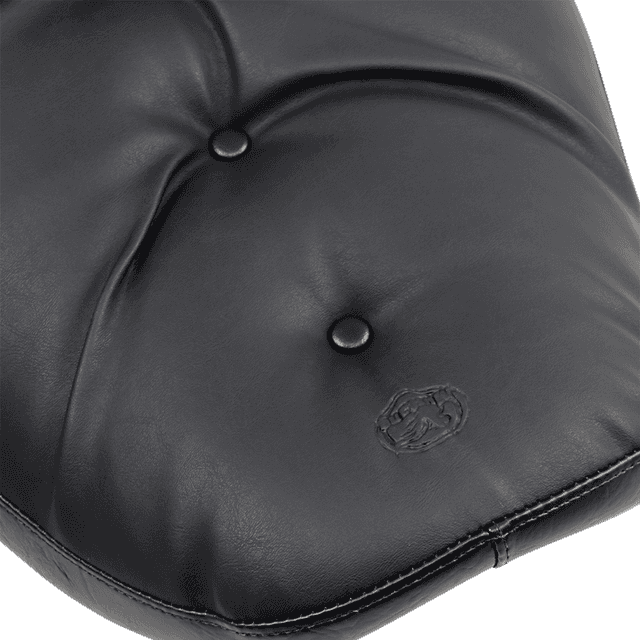 MUSTANG DS-900385 2 Piece Regal Duke Pillow Seat - FXR '82-'94 — image 4 of 5