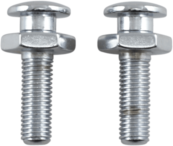 MUSTANG DS-902063 Seat Mount Bolts - Solo Seat - FLHR/FXR