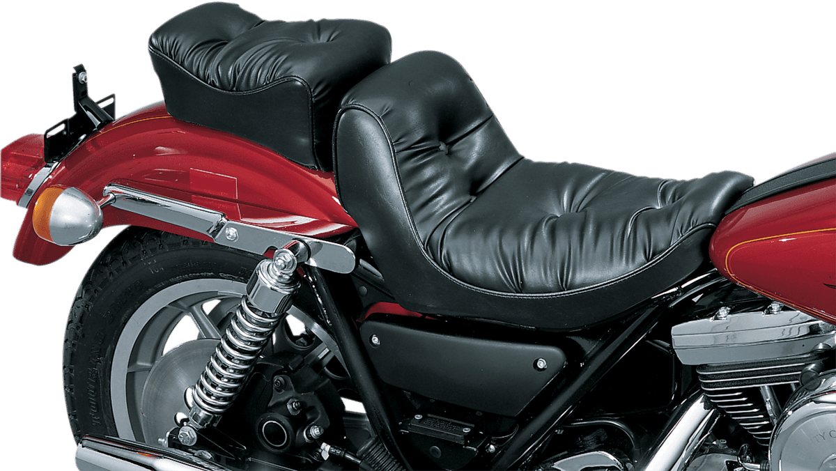 LE PERA DS-902103 Plush Pillow 2-Up Seat - FXR