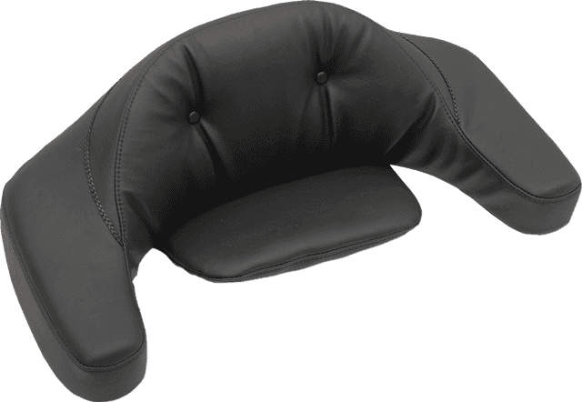 MUSTANG DS-902171 Backpad With Armrest - FLT '80-'13