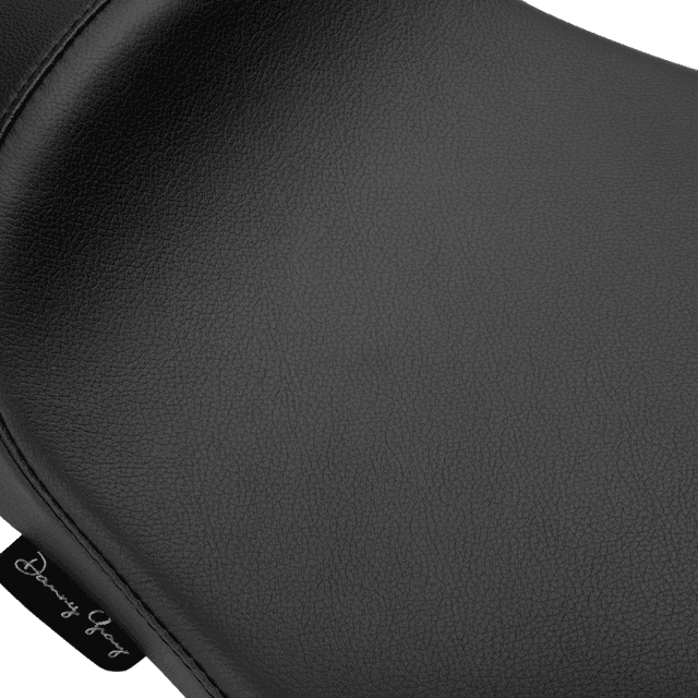 DANNY GRAY DS902833 Weekday Solo Seat - Plain - FLHR '97-'07 — image 2 of 4