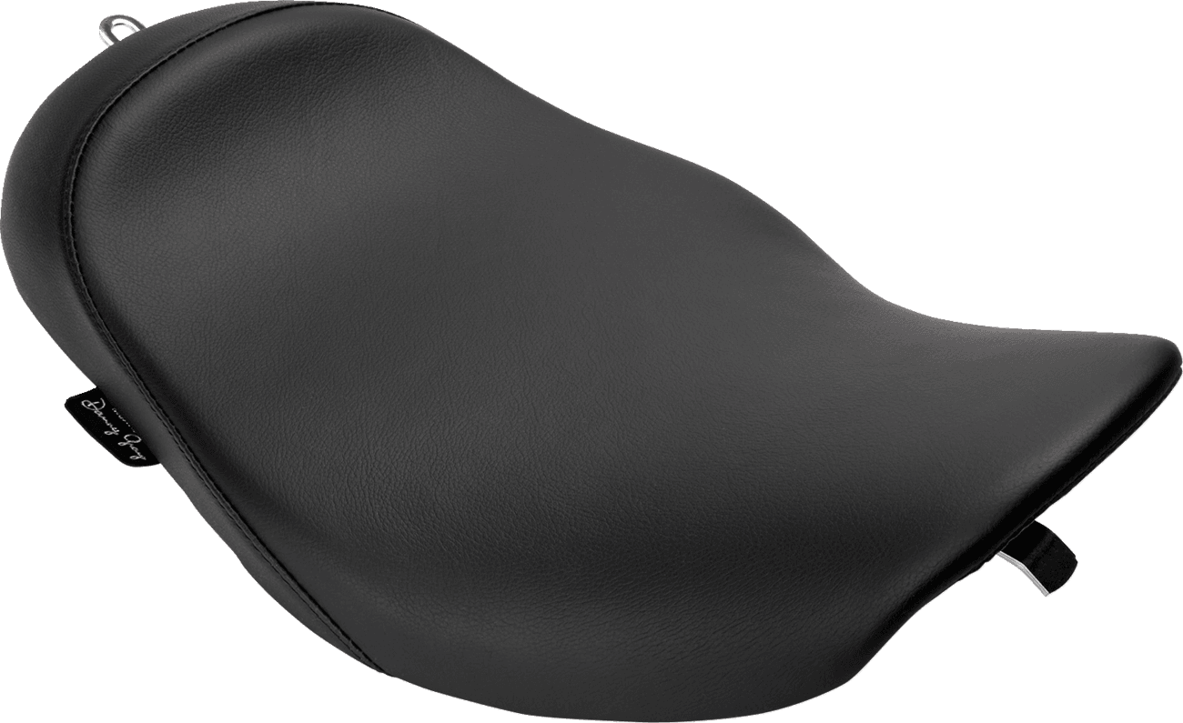 DANNY GRAY DS902833 Weekday Solo Seat - Plain - FLHR '97-'07