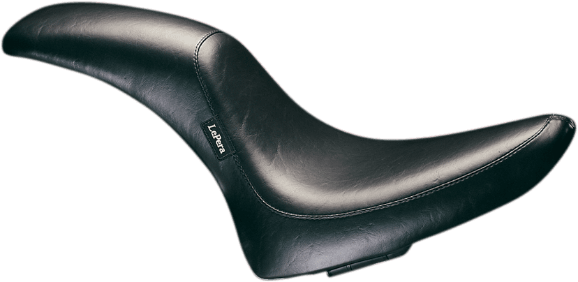 LE PERA DS-905513 Full Length Seat - Smooth - Softail '84-'99