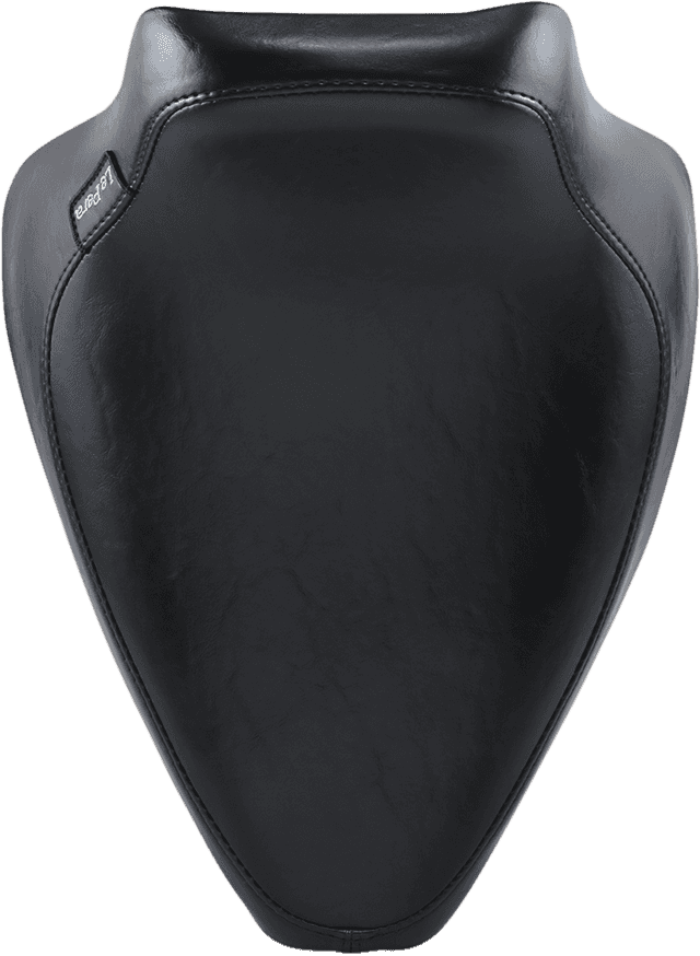 LE PERA DS-905515 Silhouette Solo Seat - Smooth - Black - Softail '84-'99 — image 3 of 5