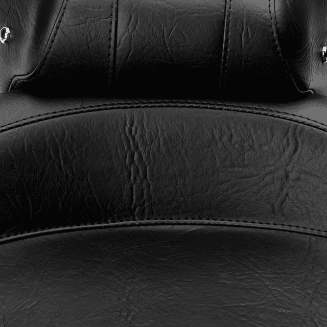 MUSTANG DS-905542 Wide Studded Seat - FXDWG '96-'03 — image 3 of 4