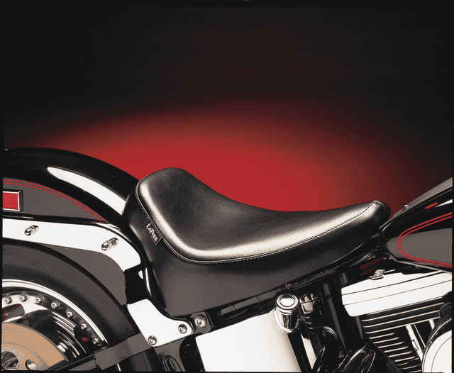 LE PERA DS-905703 Silhouette Deluxe Solo Seat - Softail '84-'99 — image 5 of 5