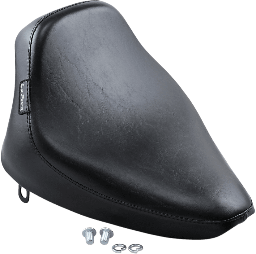 LE PERA DS-905703 Silhouette Deluxe Solo Seat - Softail '84-'99 — image 1 of 5
