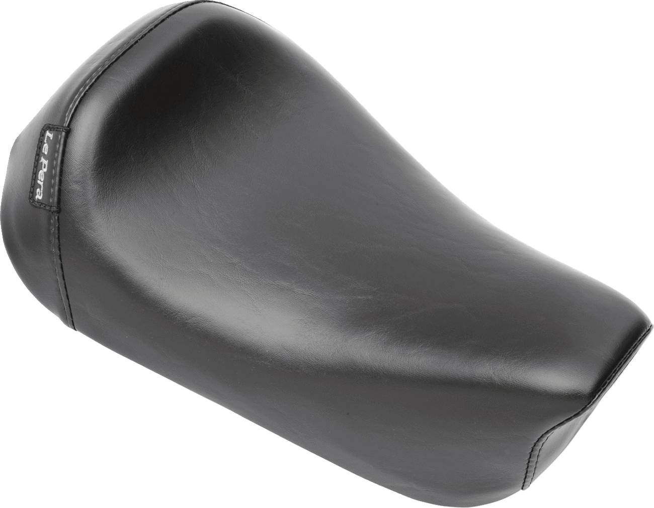 LE PERA DS-905707 Barebones Solo Seat - Black - XL '82-'03