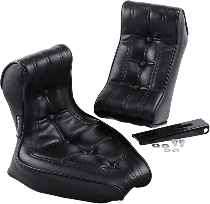 LE PERA DS-905930 2 Piece Signature II Seat - Rigid Frame — image 4 of 8