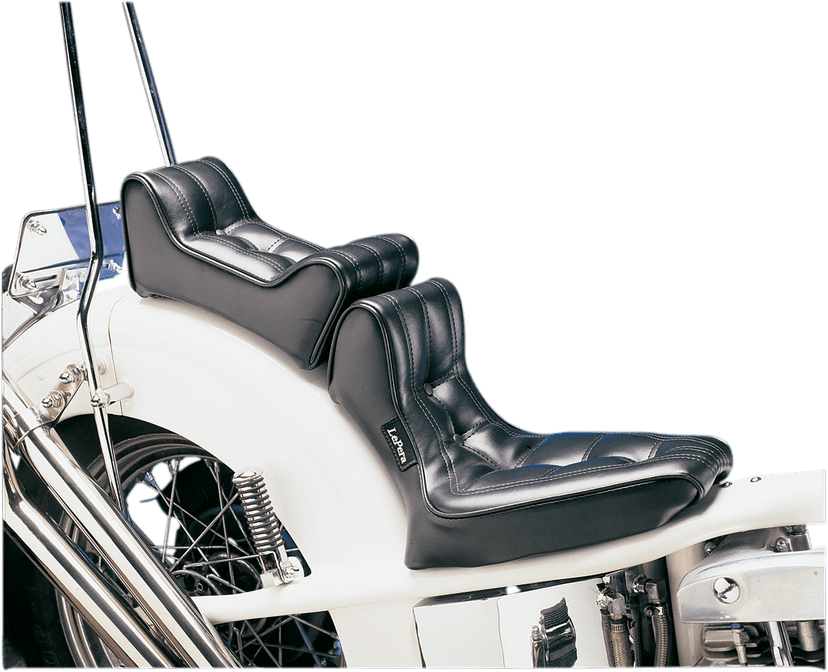 LE PERA DS-905930 2 Piece Signature II Seat - Rigid Frame — image 8 of 8