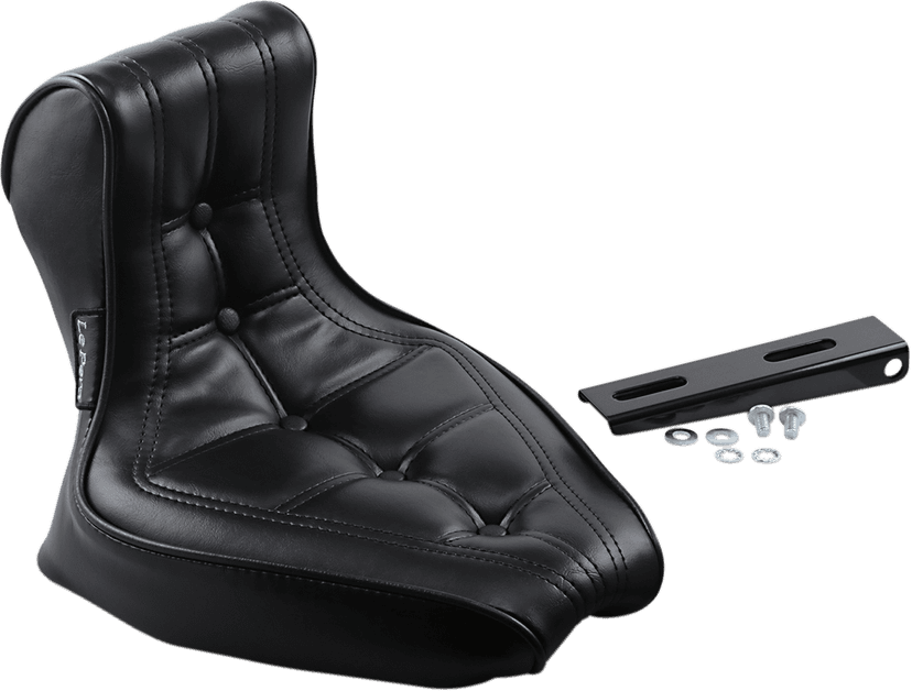 LE PERA DS-905930 2 Piece Signature II Seat - Rigid Frame — image 3 of 8
