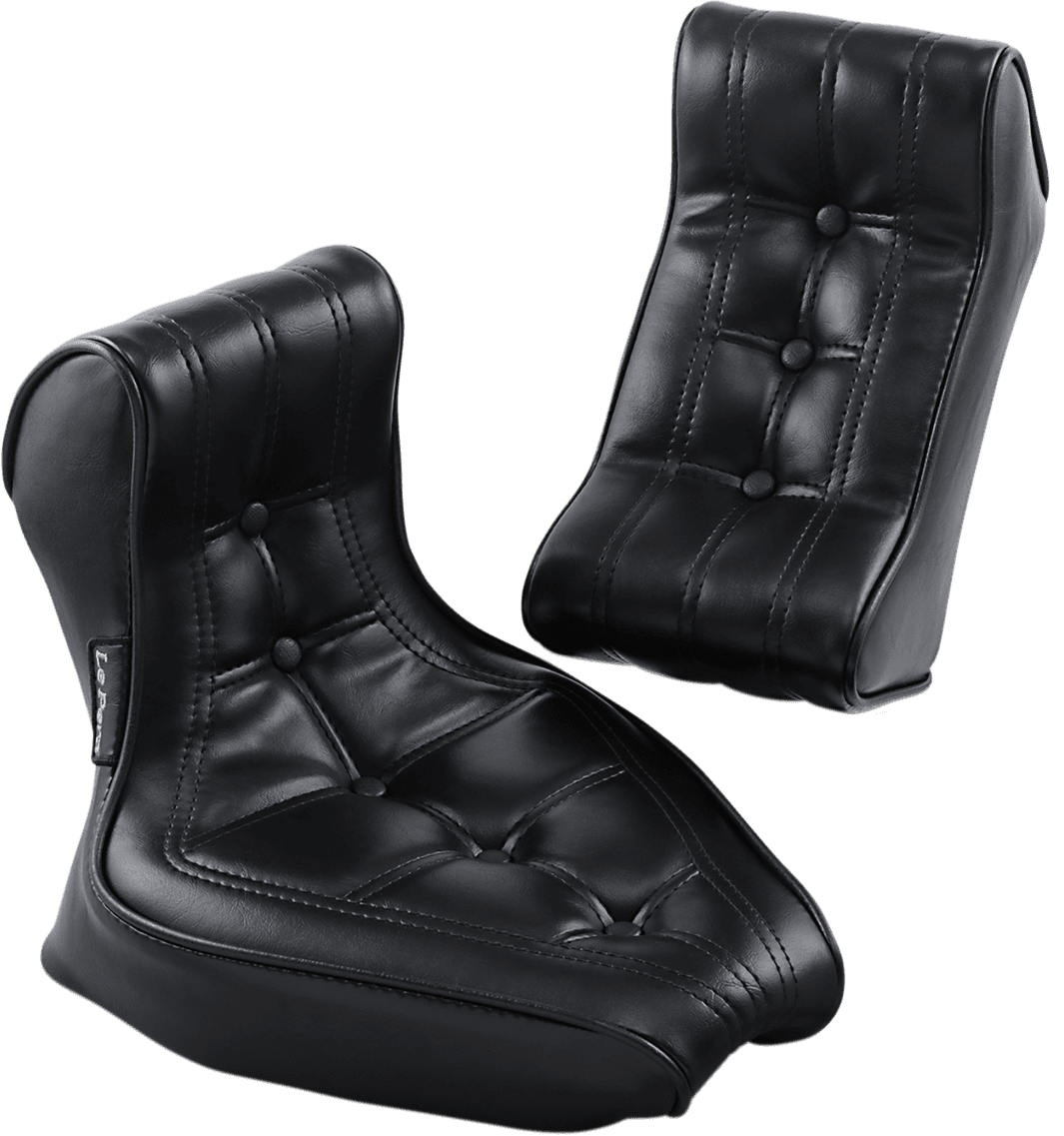 LE PERA DS-905930 2 Piece Signature II Seat - Rigid Frame
