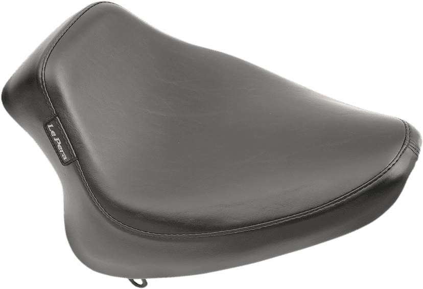 LE PERA DS905968 Silhouette Deluxe Solo Seat - Softail '00-'07