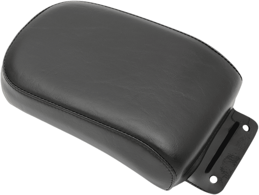 LE PERA DS905977 Silhouette Pillion Seat - Smooth - FL/FX '00-'07