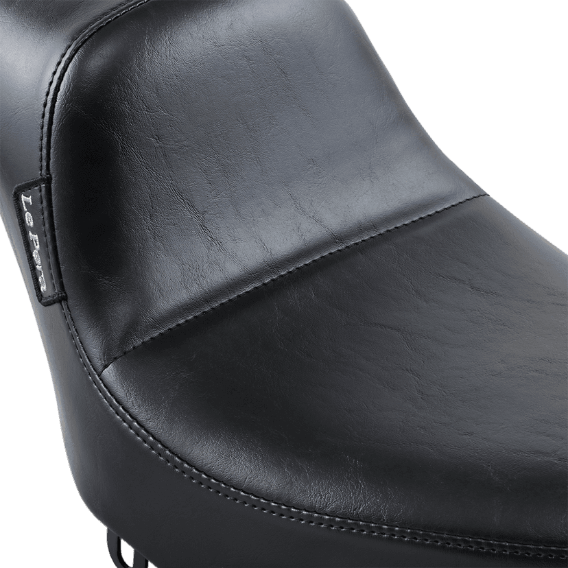LE PERA DS-911551 Daytona Sport Solo Seat - FL/FX '64-'84 — image 4 of 5